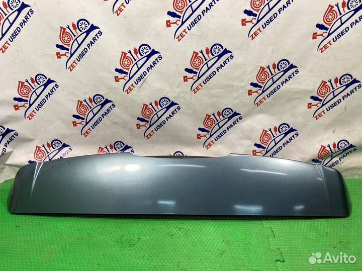 Спойлер крышки багажника Acura Mdx YD2 J37A1 2008