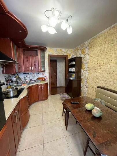 3-к. квартира, 71,5 м², 4/14 эт.