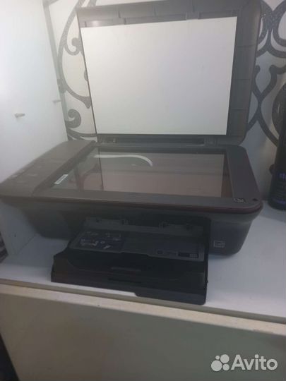 Принтер hp Deskjet 1050A