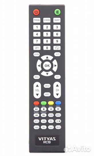 Новый LED телевизор 32