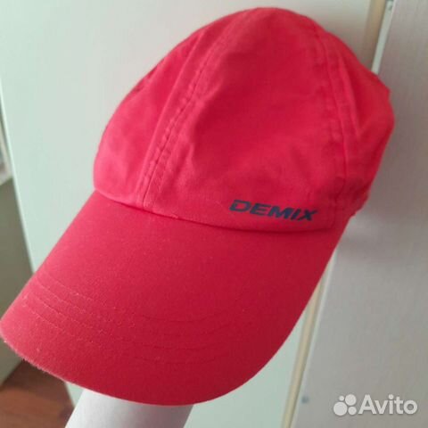 Кепка demix оригинал