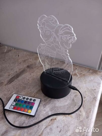 Ночник детский