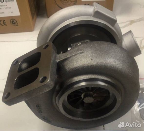 Турбина Hyundai / Kia Granbird D6CA 4918803110