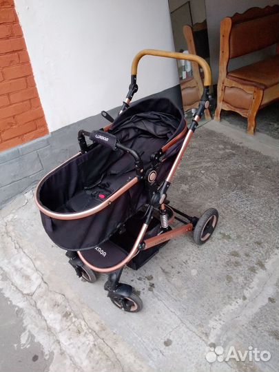 Коляска 2в1