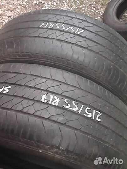 Dunlop SP Sport 270 215/55 R17