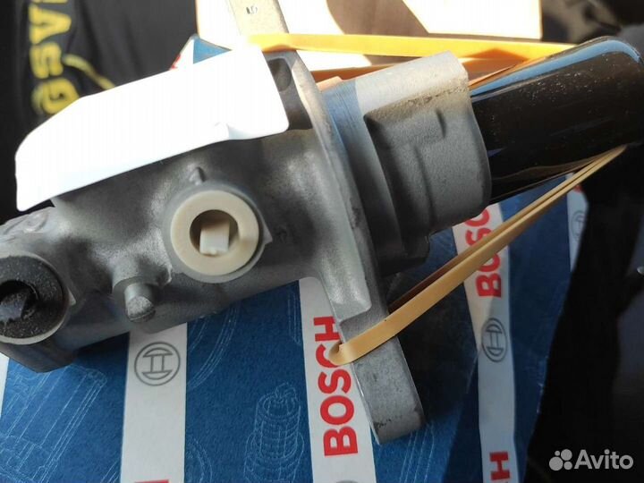 Главный тормозной цилиндр