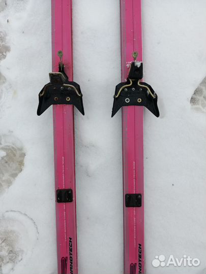 Лыжи Tech Team(женские)
