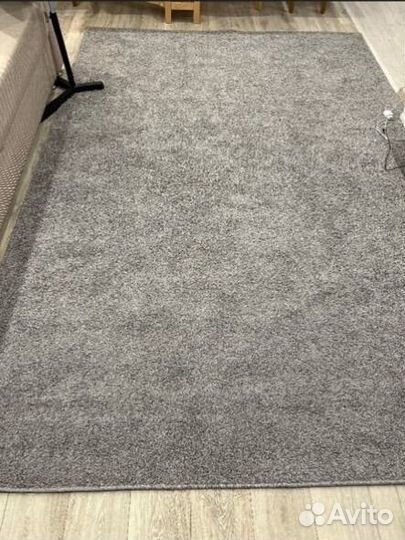 Ковер икеа аллерслев 2.3х1.7м новый