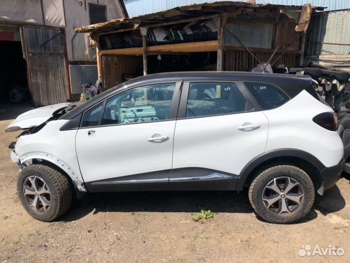 Кузов на запчасти Renault Kaptur 1.6 2021