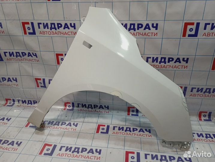 Крыло переднее правое Chevrolet Cobalt (T250) 5203