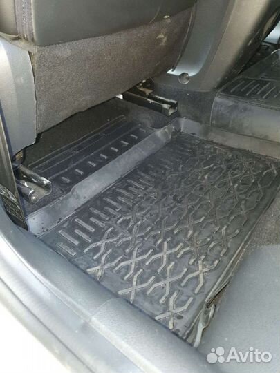 Ковры салона LADA vesta