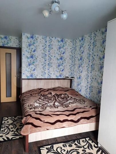 3-к. квартира, 75 м², 2/3 эт.