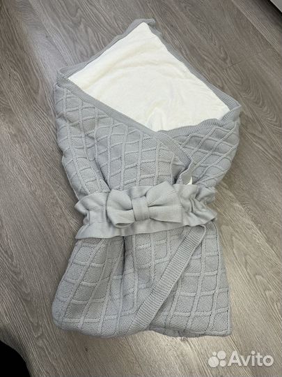 Одеяло-конверт на выписку