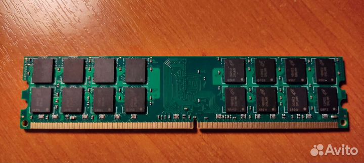 Оперативная память ddr2 4gb для пк