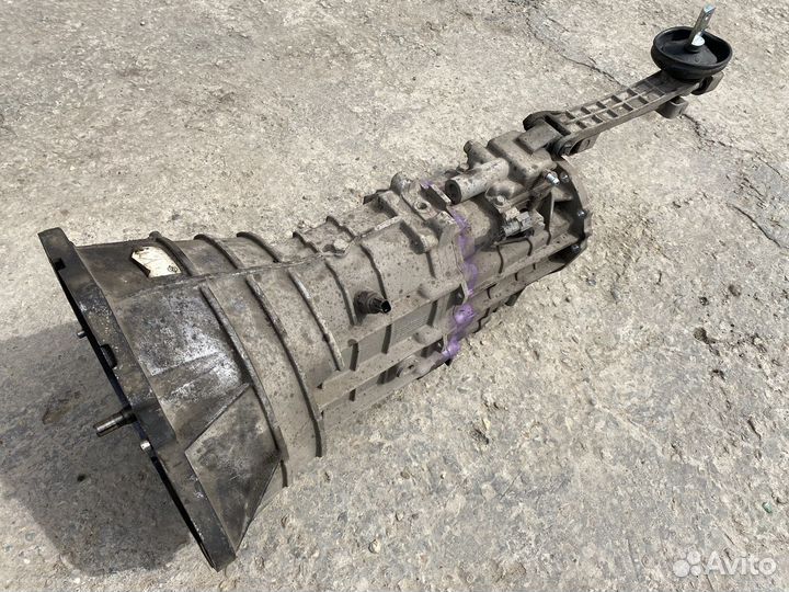 Коробка передач 5ст ssangyong actyon sports