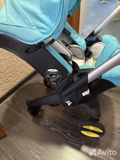 Коляска автокресло 3в1 foofoo