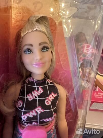 Кукла барби fashionistas