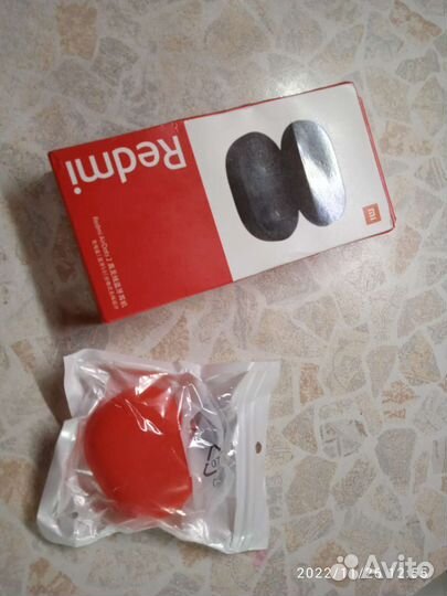 Беспроводные наушники xiaomi airdorts 2