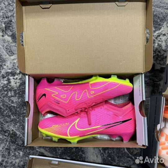 Бутсы Nike mercurial 4 расцветки