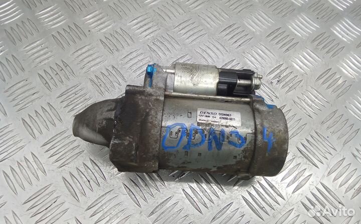 Стартер mercedes-benz Vito W639 (2004-2014)