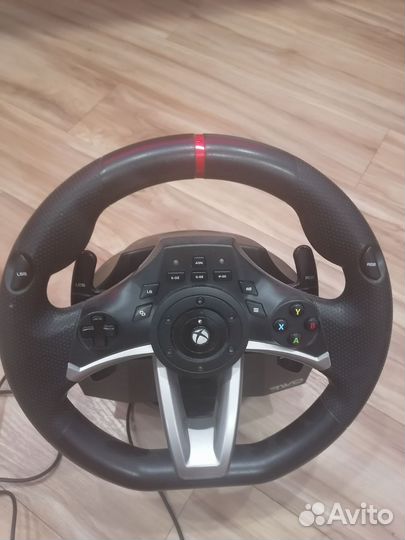 Руль игровой Hori Racing Wheel Overdrive