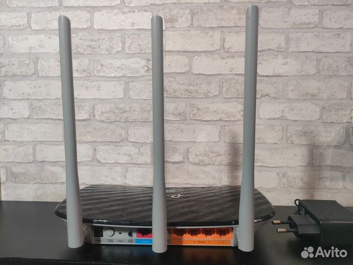 Wi-fi роутер Tp link archer c20