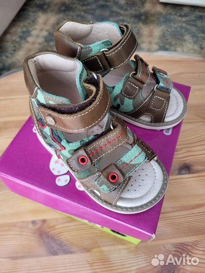 Босоножки BOS, 22 разм