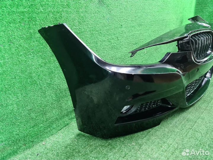 Бампер передний BMW 3-Series/M3