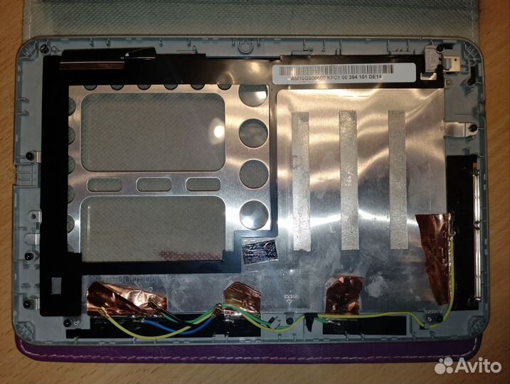 Тачскрин планшета Acer Iconia B1-711