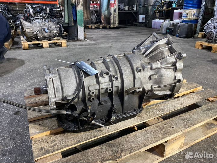 АКПП 6L45 6ст. BMW X3 306S3 E83