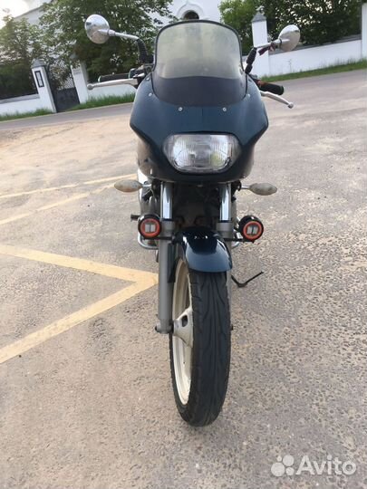 Мотоцикл Yamaha