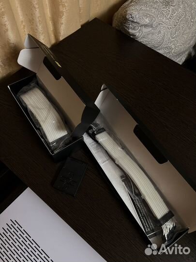 Комплект кабелей Lian li strimer plus v1