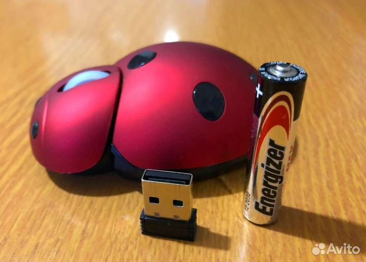 Беспроводная мышка для компьютера