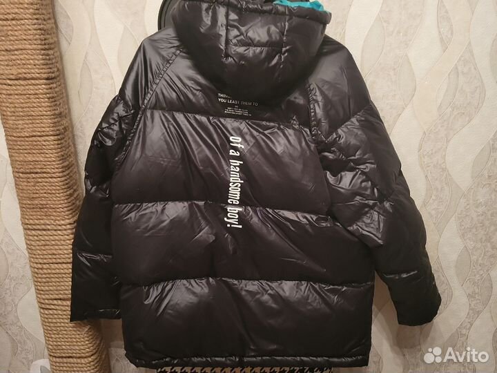 Куртка демисезон как новая 42-44