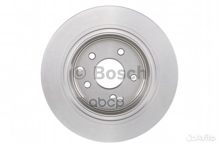 Тормозной диск задний 0986479362 0986479362 Bosch