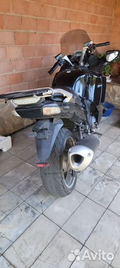 Kawasaki GTR 1400 (Concours 14)