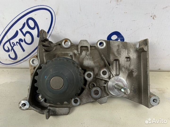 Помпа Nissan Almera G15 1.6 (K4M) 2014