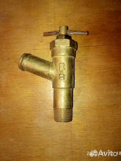 Кран отопителя УАЗ