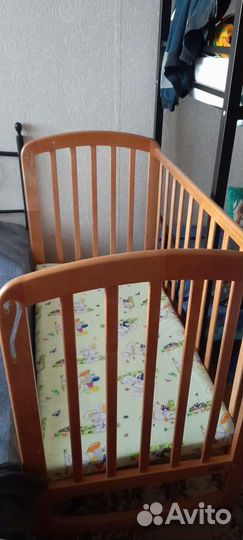 Детская кровать