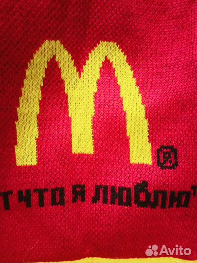 Шарф Макдональдс