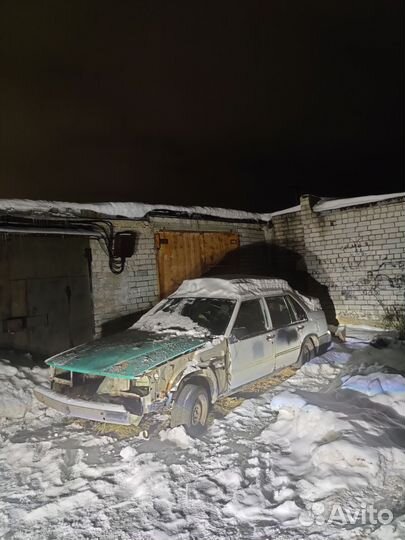 Volvo 940 в разбор