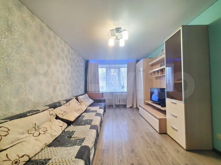 2-к. квартира, 41,5 м², 5/5 эт.