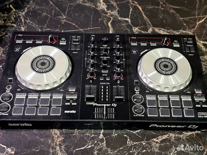 Dj контроллер pioneer ddj sb3