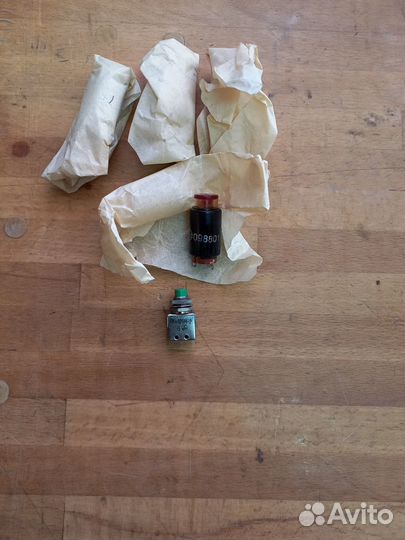 Переключатель галетный и другое