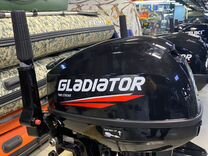 Мотор gladiator G 9.8 FHS New