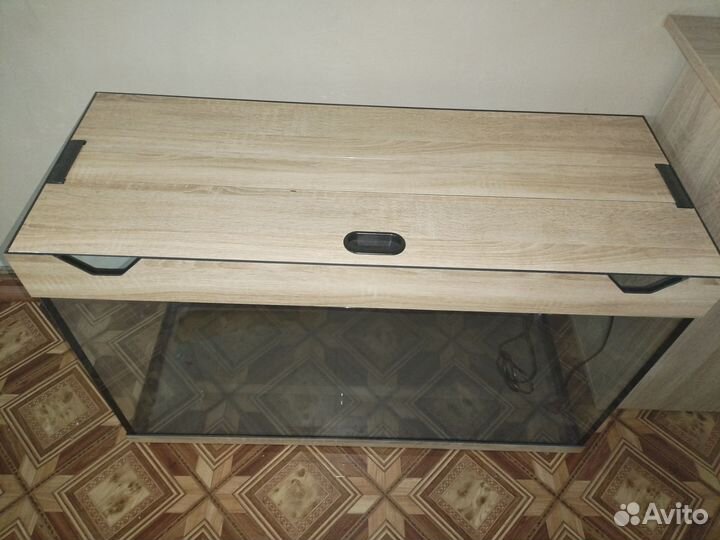 Аквариум с тумбой 150 л