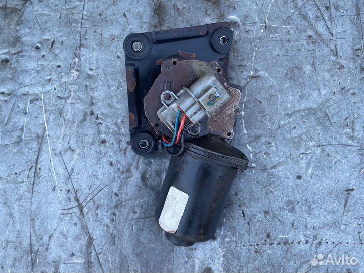 Моторчик дворников Nissan P11 рестайлинг