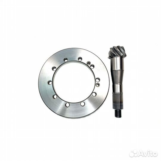 Главная пара мост Спайсер УАЗ 41/8 (5.125)