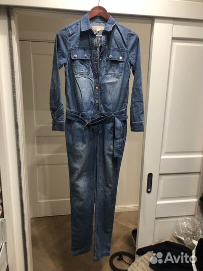 Комбинезон джинсовый Michael Kors оригинал 44р