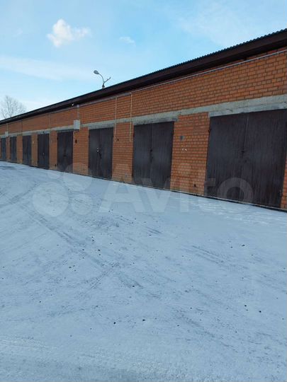 Гараж, 24 м²